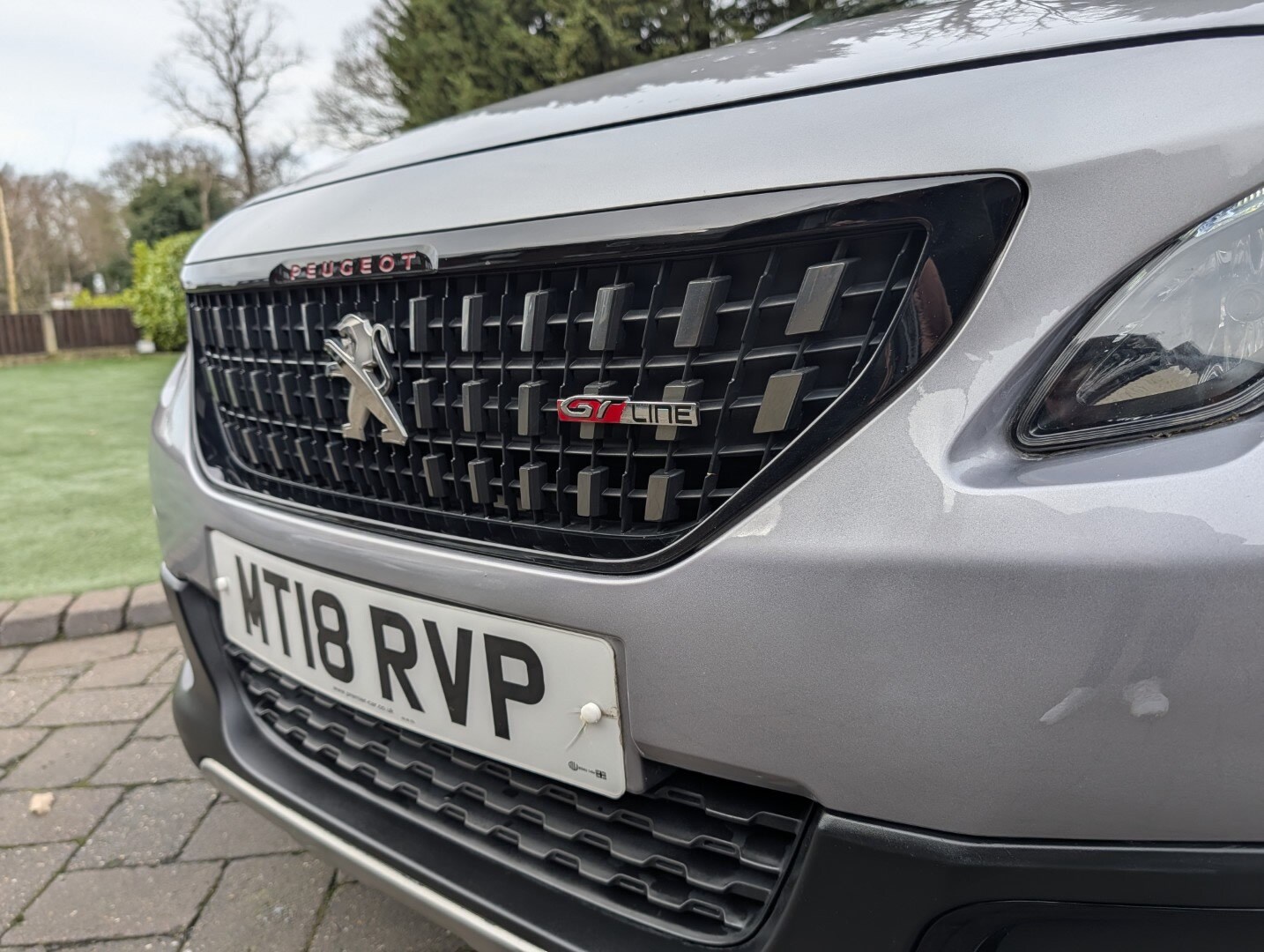 Used Peugeot 2008 2018 for sale - 77522192: Photo 11