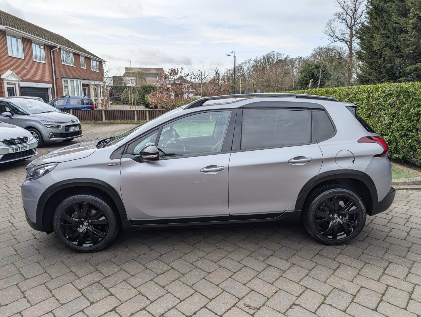 Used Peugeot 2008 2018 for sale - 77522192: Photo 12