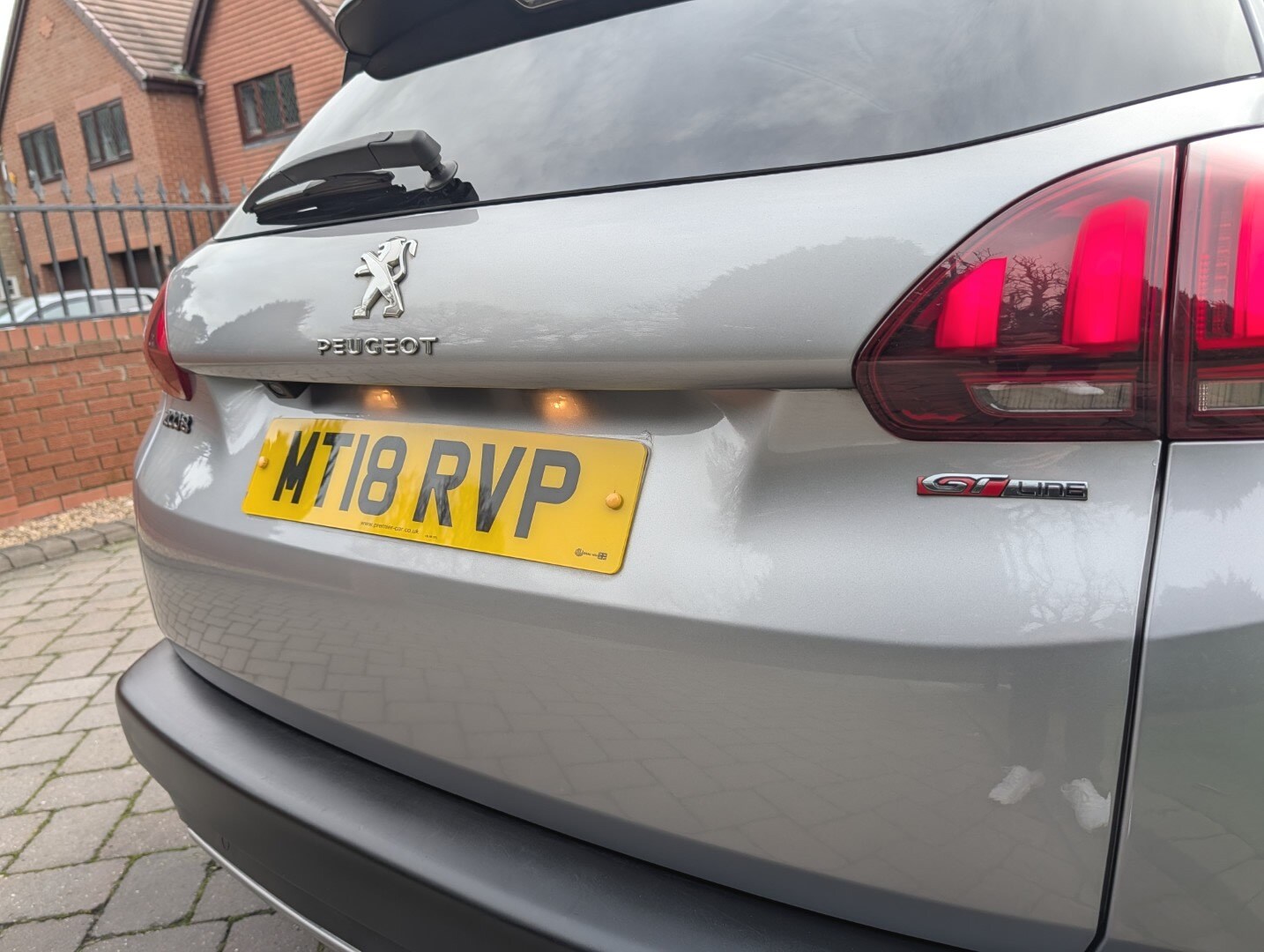 Used Peugeot 2008 2018 for sale - 77522192: Photo 16