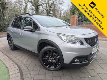 Used Peugeot 2008 2018 for sale - 77522192: Photo