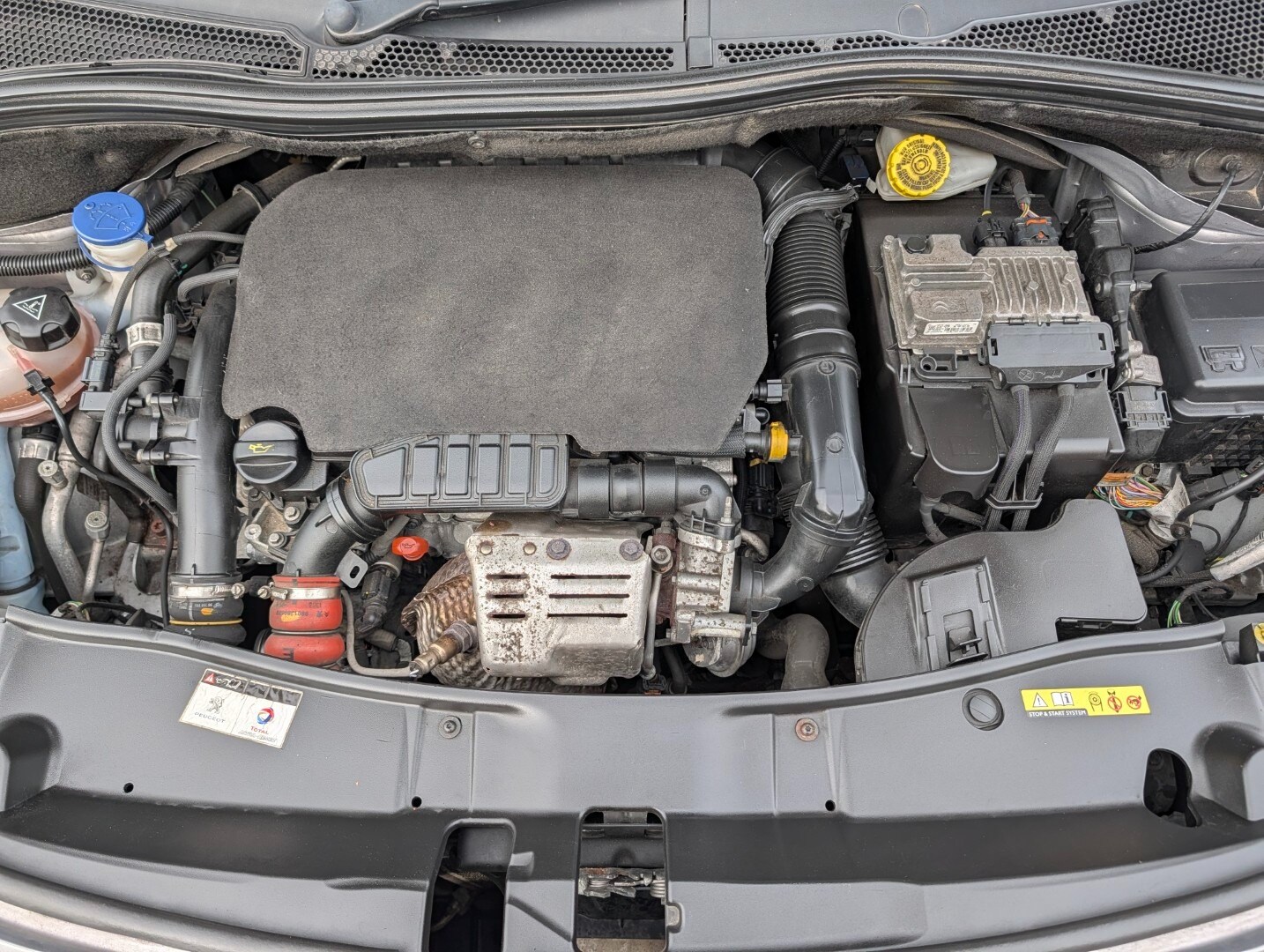 Used Peugeot 2008 2018 for sale - 77522192: Photo 34