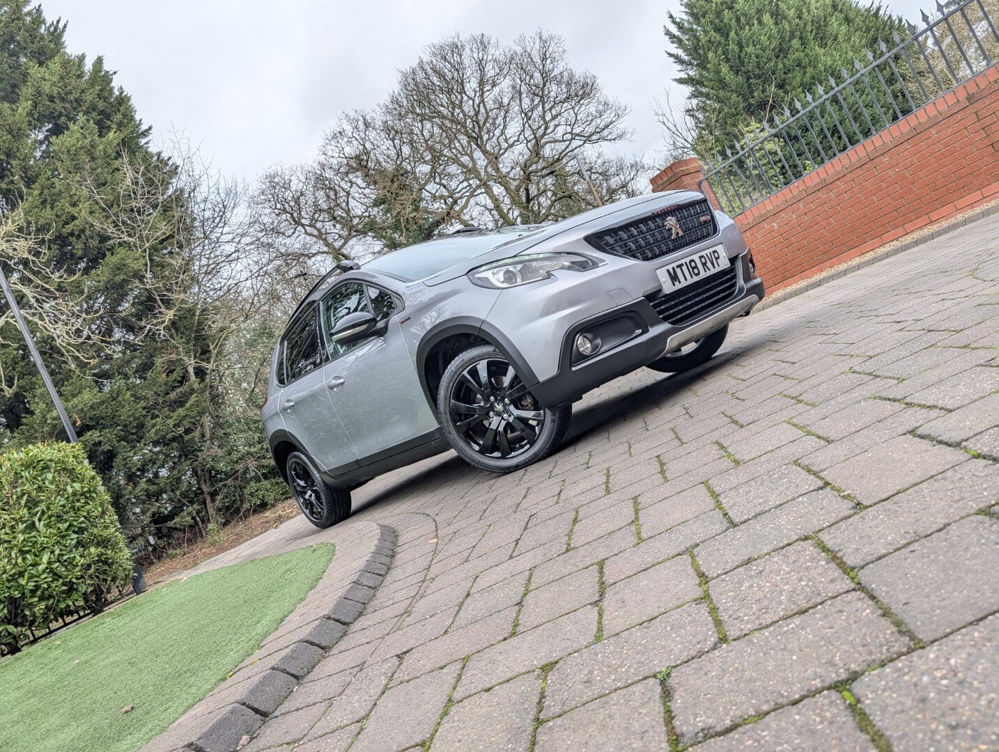 Used Peugeot 2008 2018 for sale - 77522192: Photo 7