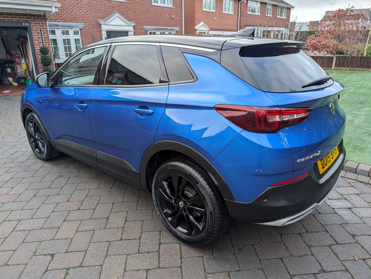 Used Vauxhall Grandland X 2019 for sale - 77225381: Photo 11