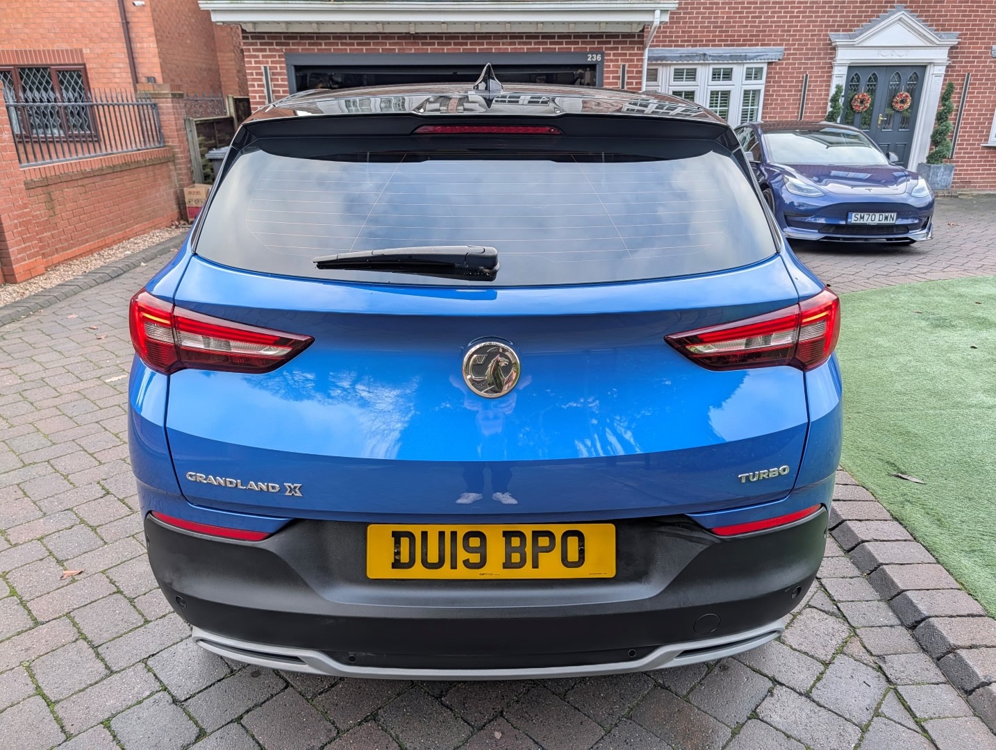 Used Vauxhall Grandland X 2019 for sale - 77225381: Photo 12