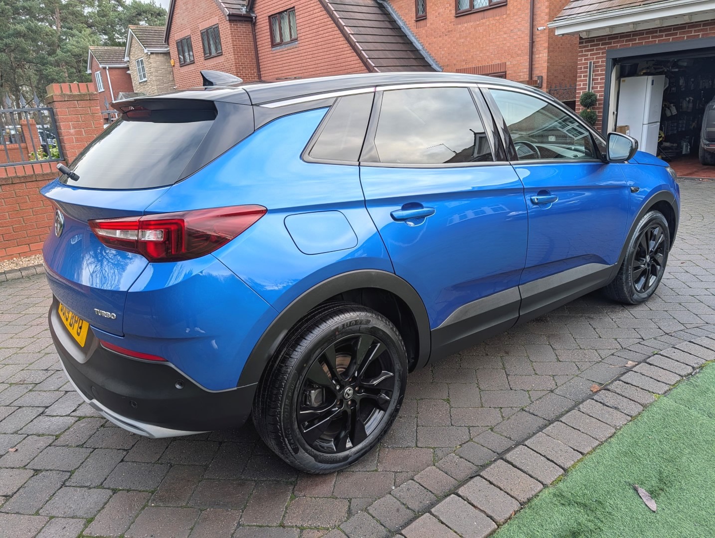 Used Vauxhall Grandland X 2019 for sale - 77225381: Photo 13