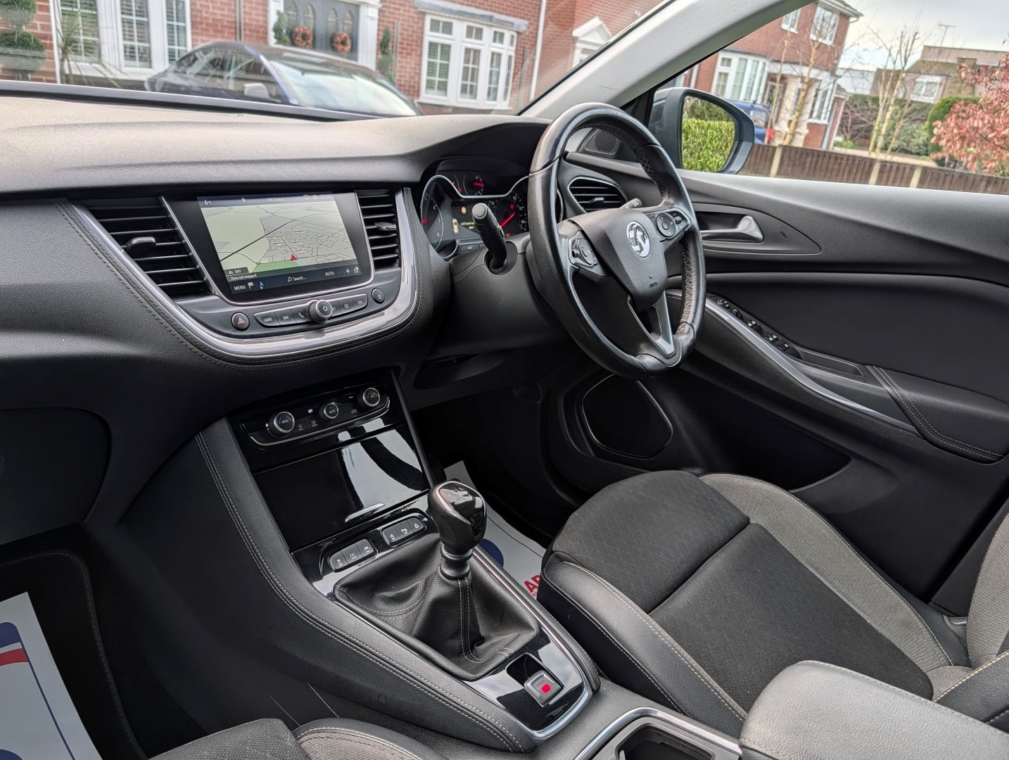 Used Vauxhall Grandland X 2019 for sale - 77225381: Photo 16