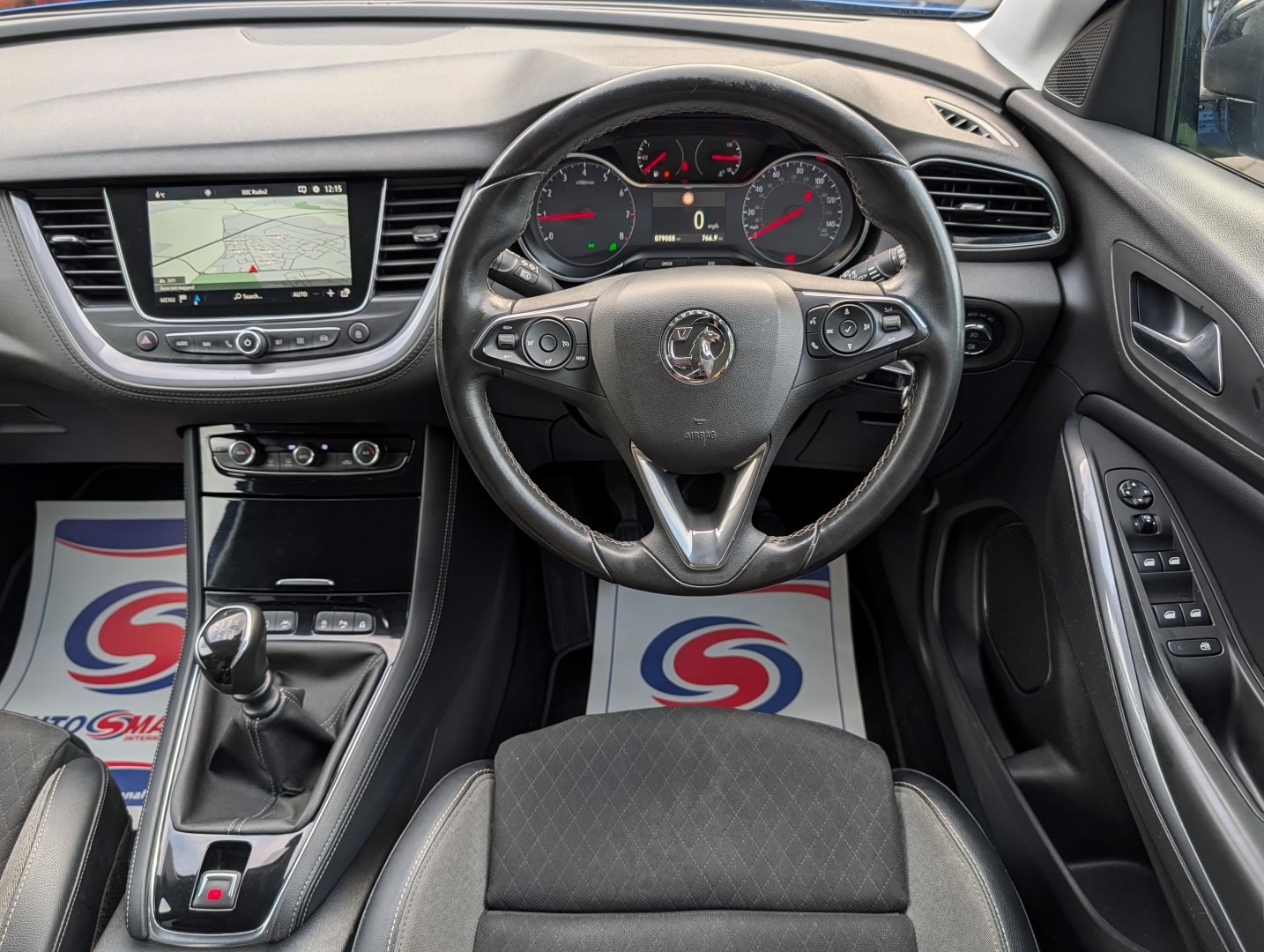 Used Vauxhall Grandland X 2019 for sale - 77225381: Photo 17