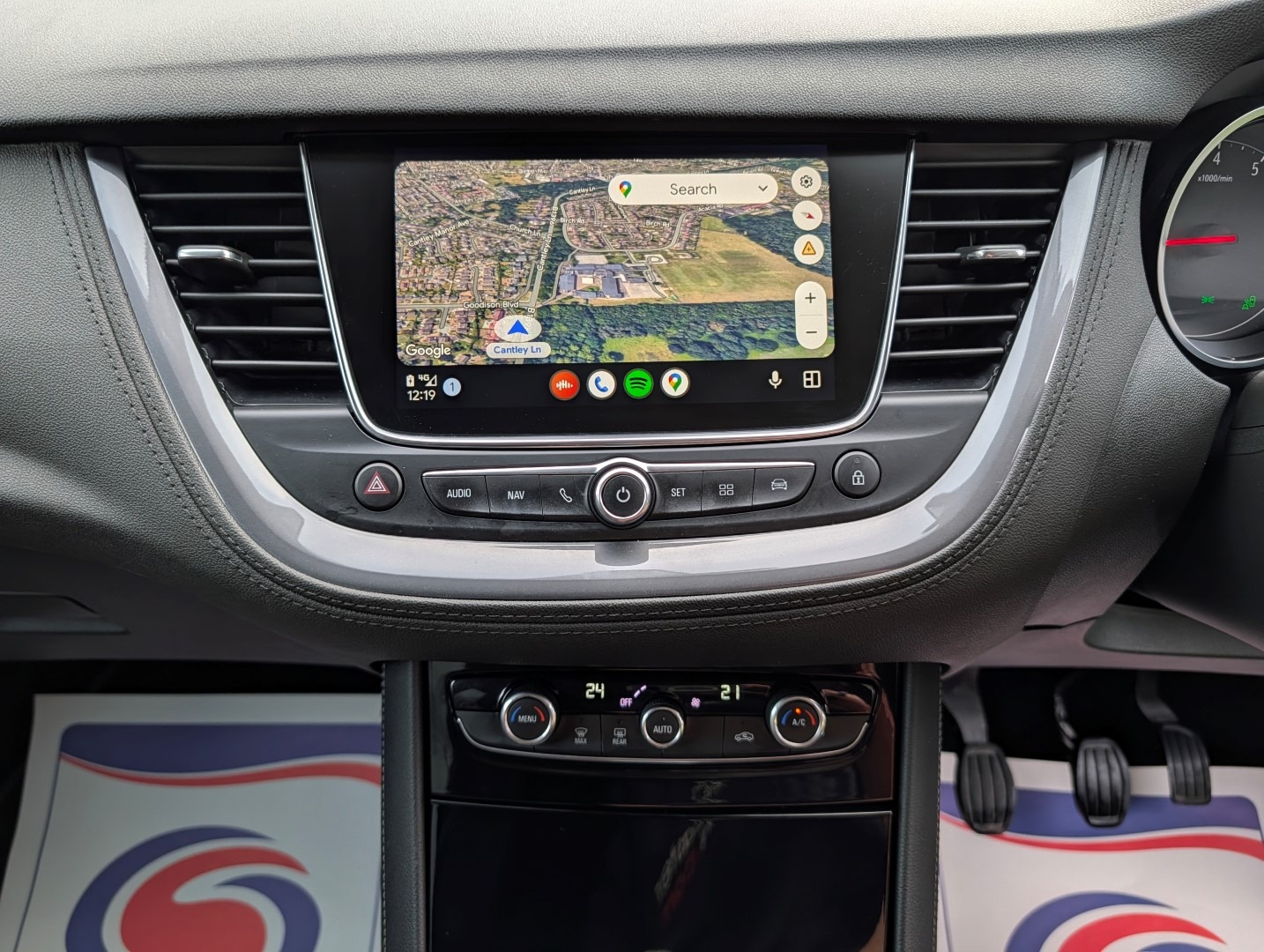 Used Vauxhall Grandland X 2019 for sale - 77225381: Photo 19