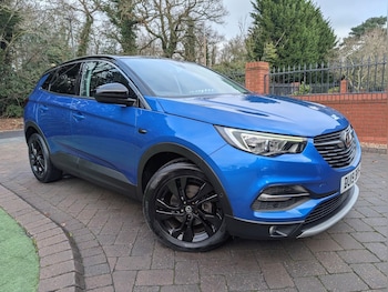 Vauxhall Grandland X feature image