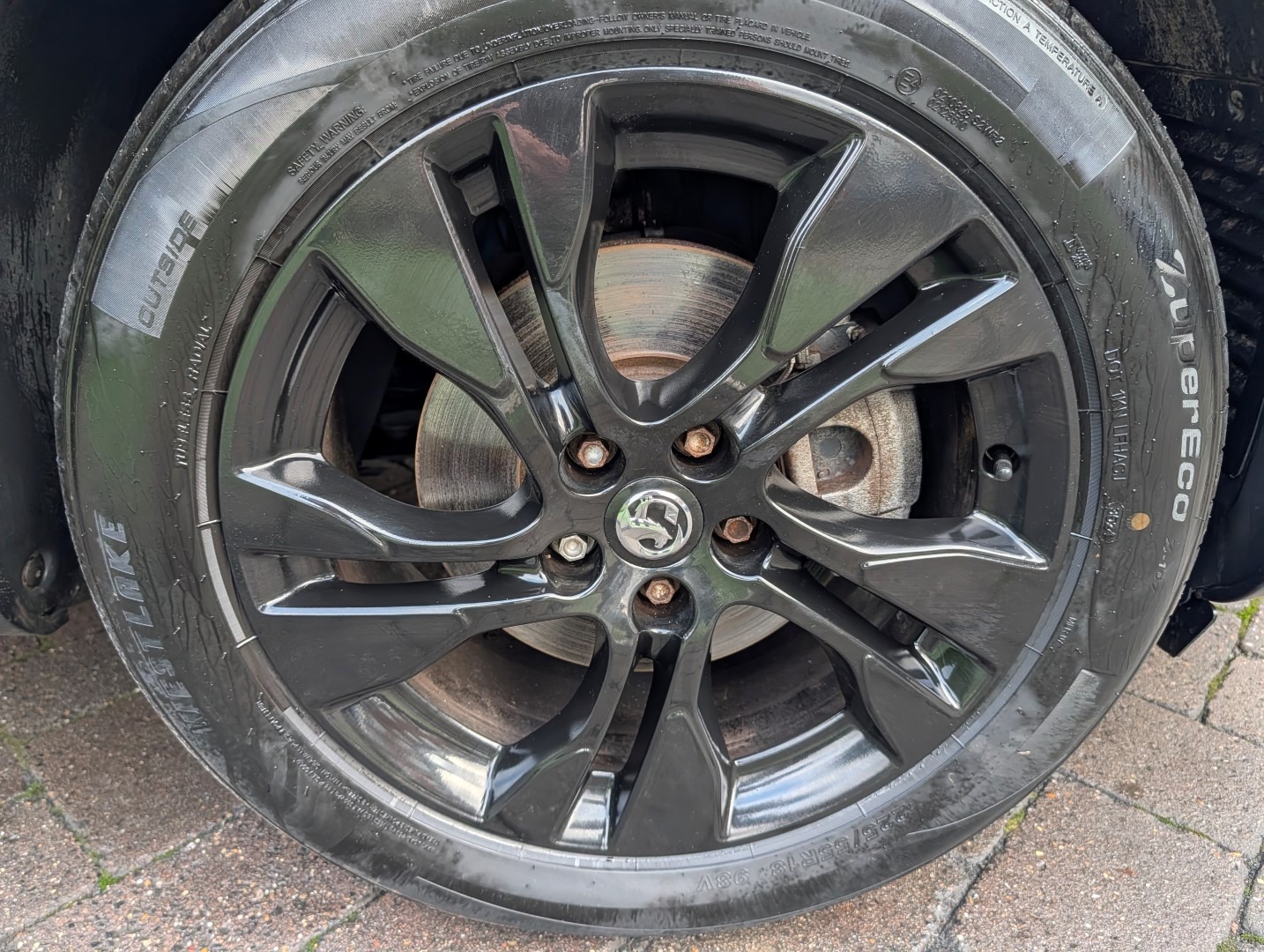 Used Vauxhall Grandland X 2019 for sale - 77225381: Photo 26