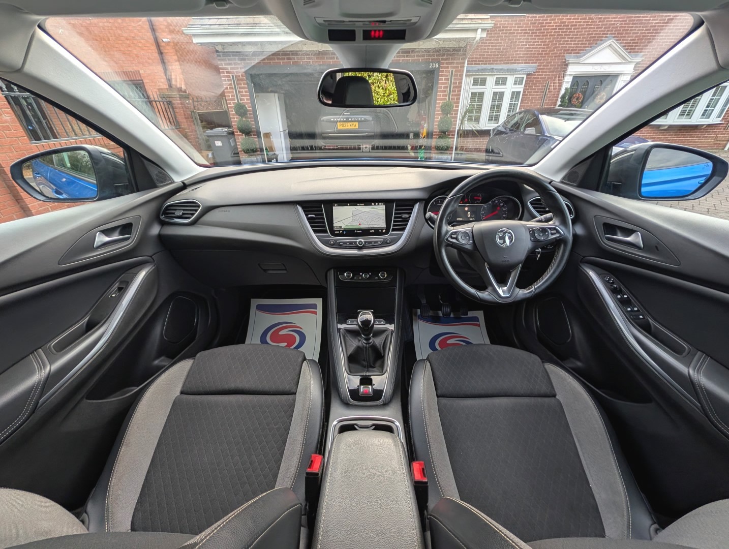 Used Vauxhall Grandland X 2019 for sale - 77225381: Photo 4