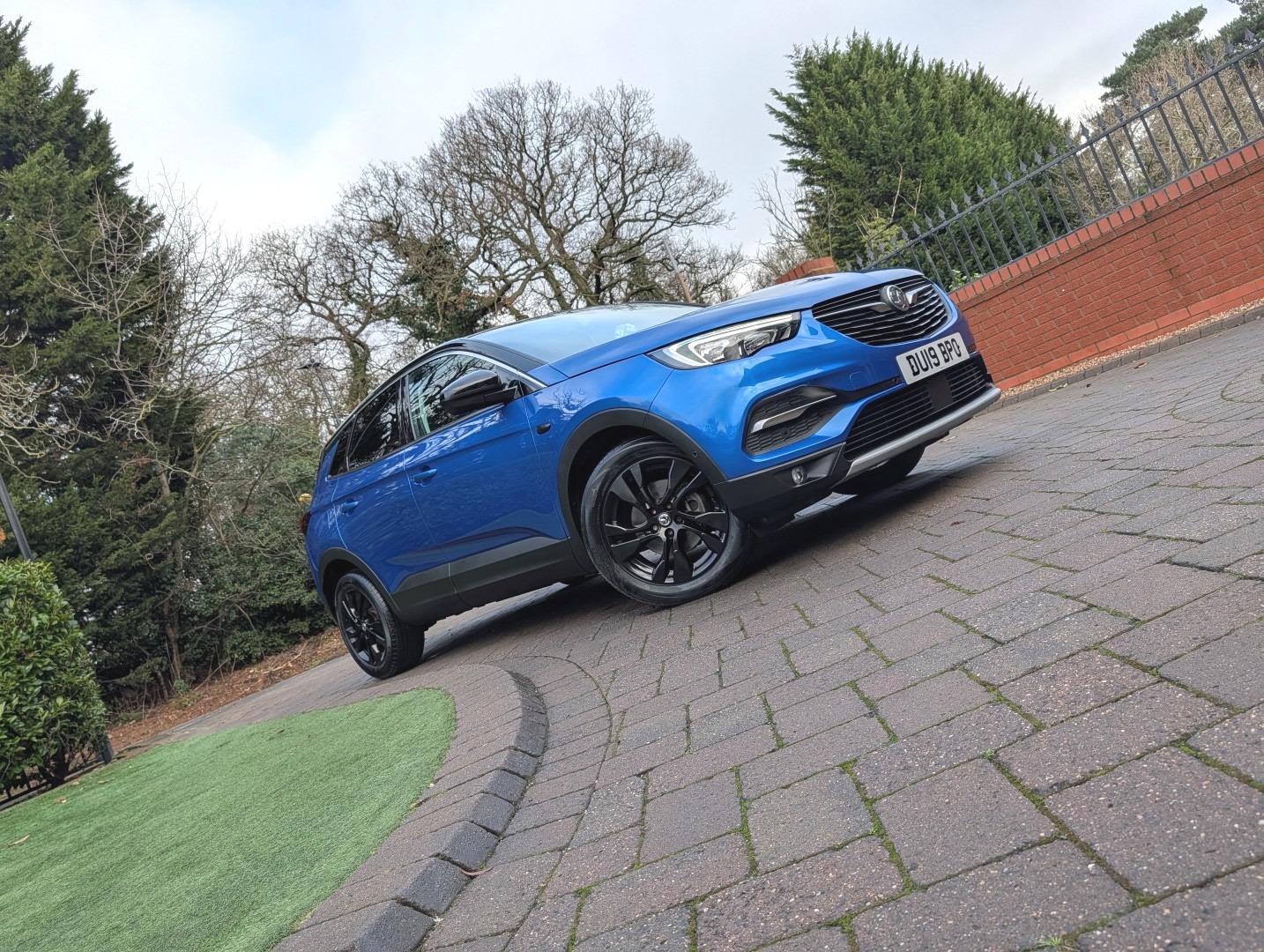Used Vauxhall Grandland X 2019 for sale - 77225381: Photo 6