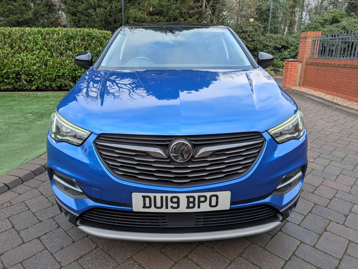 Used Vauxhall Grandland X 2019 for sale - 77225381: Photo 7