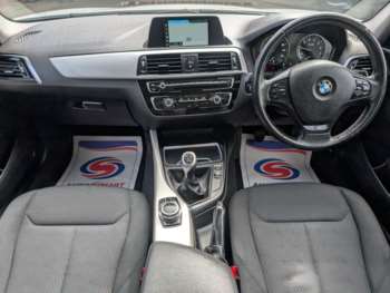 Used BMW 1 Series 2018 for sale - 73988391: Photo