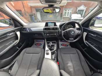 Used BMW 1 Series 2018 for sale - 73988391: Photo