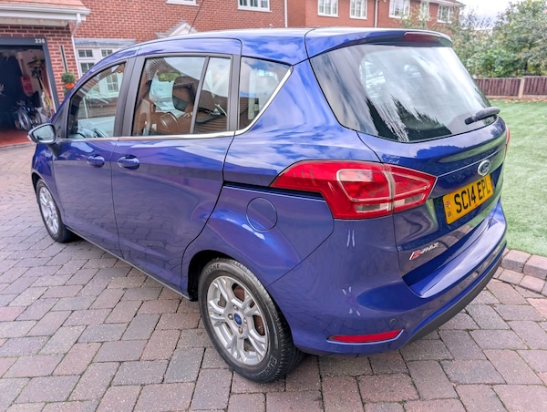 Used Ford B-MAX 2014 for sale - 75984016: Photo 10