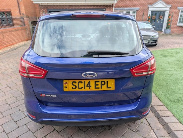 Used Ford B-MAX 2014 for sale - 75984016: Photo 11