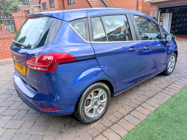 Used Ford B-MAX 2014 for sale - 75984016: Photo 12