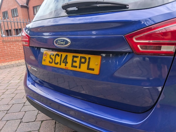 Used Ford B-MAX 2014 for sale - 75984016: Photo 13