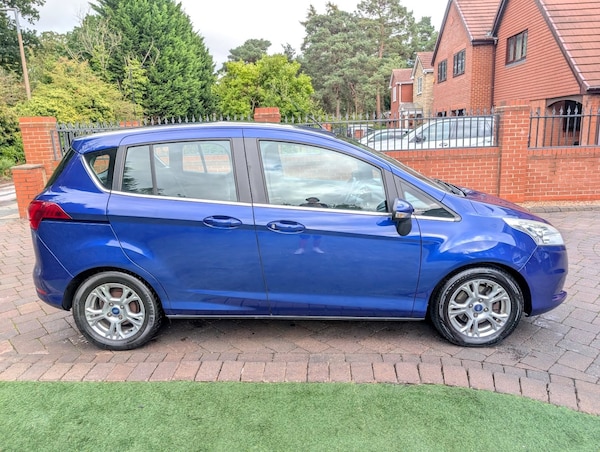 Used Ford B-MAX 2014 for sale - 75984016: Photo 14