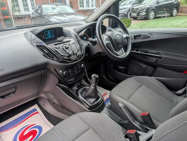 Used Ford B-MAX 2014 for sale - 75984016: Photo 15