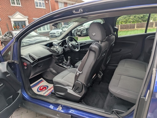 Used Ford B-MAX 2014 for sale - 75984016: Photo 16