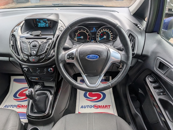Used Ford B-MAX 2014 for sale - 75984016: Photo 17