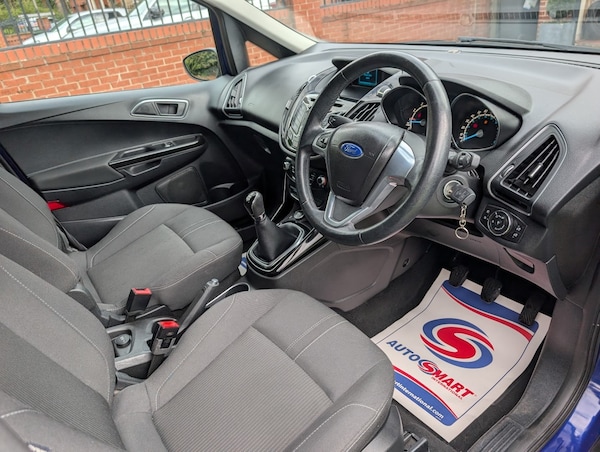 Used Ford B-MAX 2014 for sale - 75984016: Photo 18