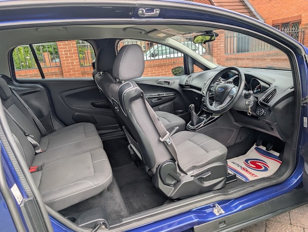 Used Ford B-MAX 2014 for sale - 75984016: Photo 19