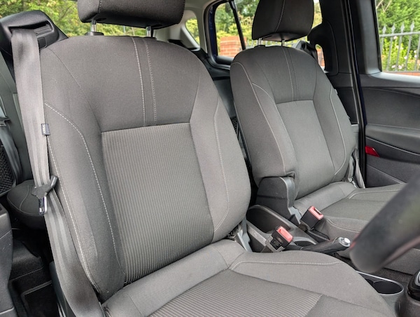 Used Ford B-MAX 2014 for sale - 75984016: Photo 22
