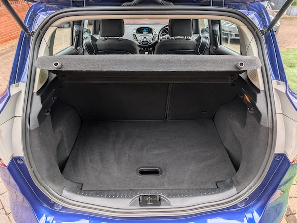 Used Ford B-MAX 2014 for sale - 75984016: Photo 24