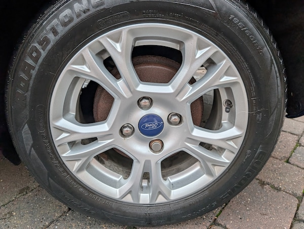 Used Ford B-MAX 2014 for sale - 75984016: Photo 25