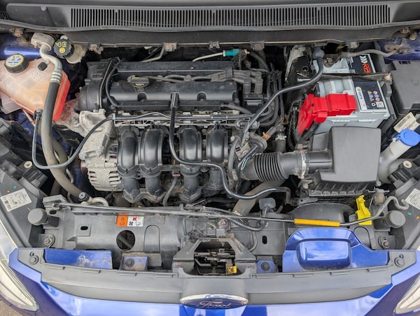 Used Ford B-MAX 2014 for sale - 75984016: Photo 26