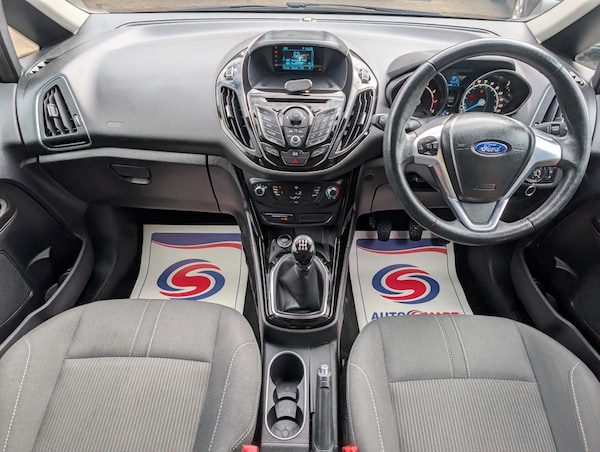 Used Ford B-MAX 2014 for sale - 75984016: Photo 2