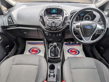 Used Ford B-MAX 2014 for sale - 75984016: Photo