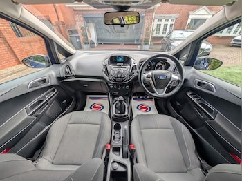 Used Ford B-MAX 2014 for sale - 75984016: Photo