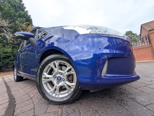 Used Ford B-MAX 2014 for sale - 75984016: Photo 5