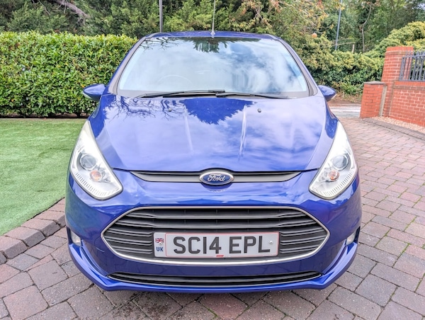 Used Ford B-MAX 2014 for sale - 75984016: Photo 6