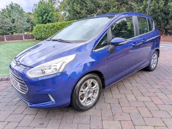 Used Ford B-MAX 2014 for sale - 75984016: Photo 7