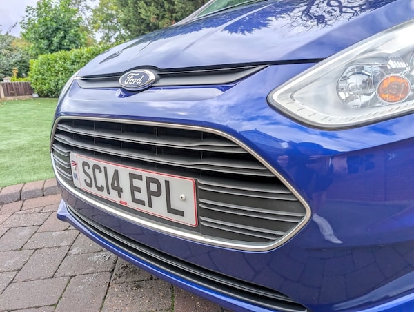Used Ford B-MAX 2014 for sale - 75984016: Photo 8