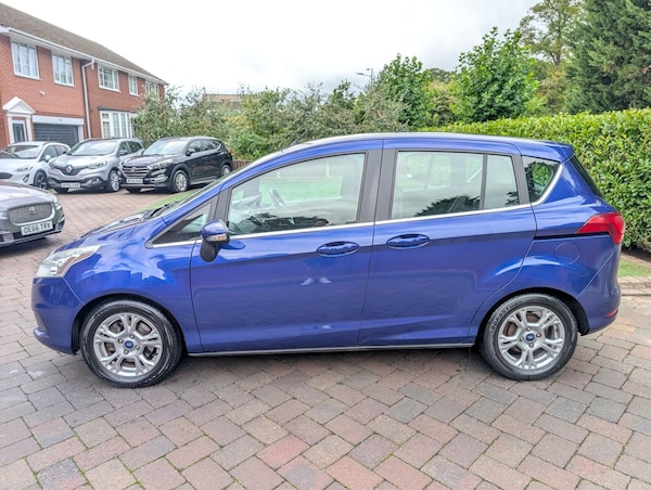 Used Ford B-MAX 2014 for sale - 75984016: Photo 9