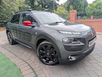 Citroen - C4 Cactus