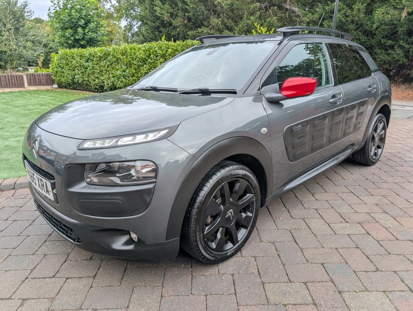 Vehicle 8