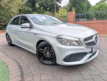 Used Mercedes-Benz A-Class 2016 for sale - 75644575: Photo