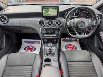 Used Mercedes-Benz A-Class 2016 for sale - 75644575: Photo