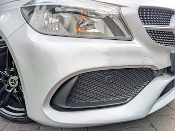 Used Mercedes-Benz A-Class 2016 for sale - 75644575: Photo