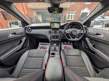 Used Mercedes-Benz A-Class 2016 for sale - 75644575: Photo