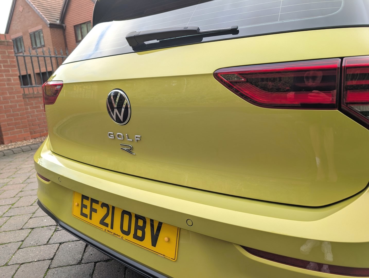 Used Volkswagen Golf 2021 for sale - 76453581: Photo 11