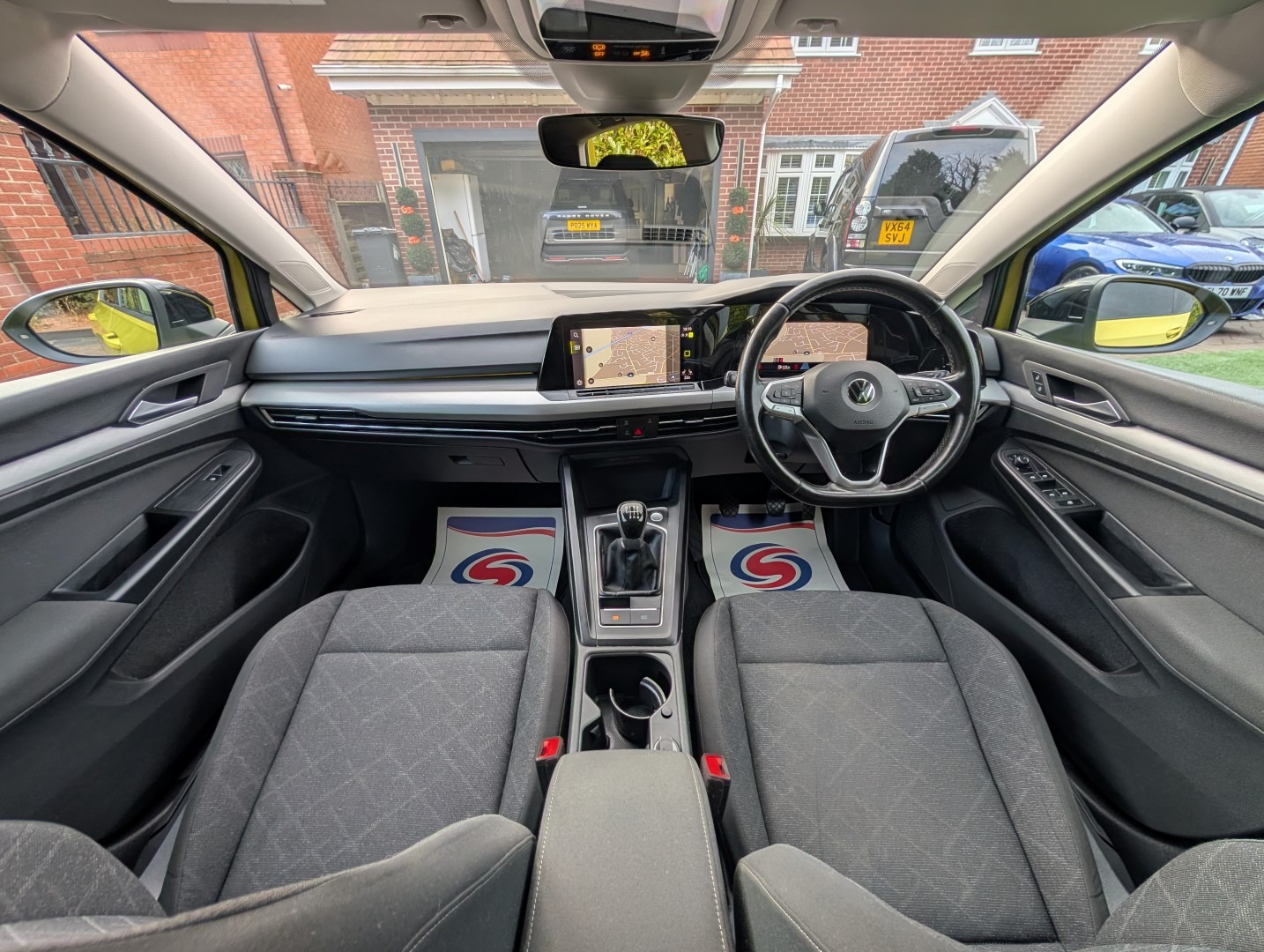 Used Volkswagen Golf 2021 for sale - 76453581: Photo 14