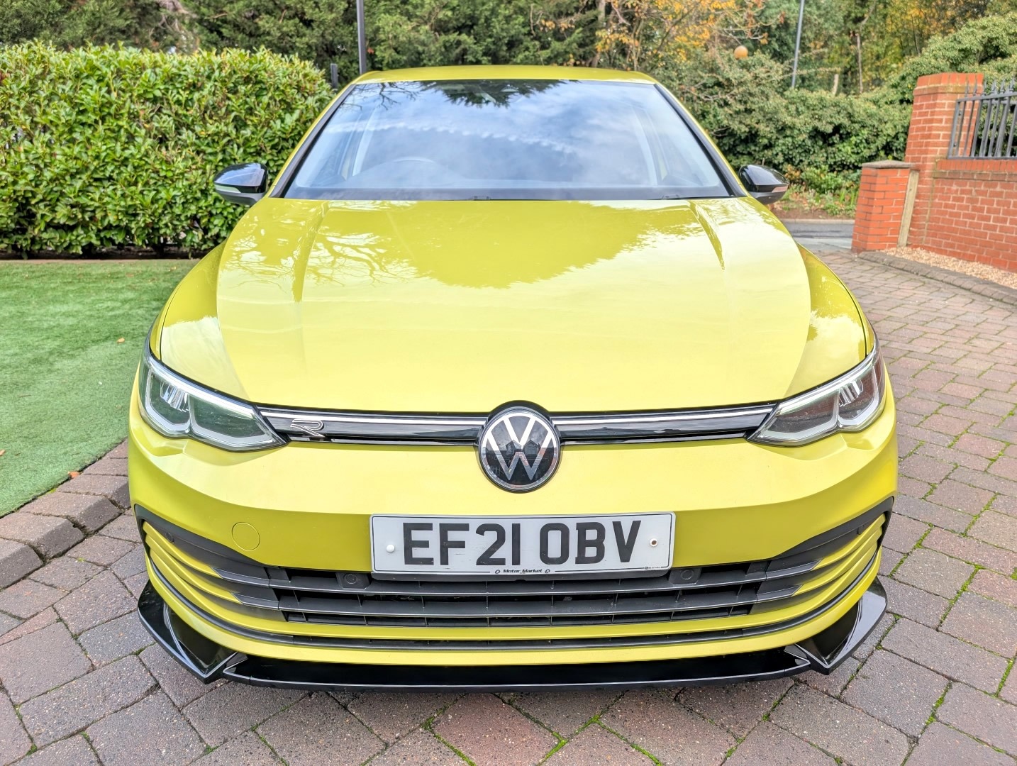 Used Volkswagen Golf 2021 for sale - 76453581: Photo 4